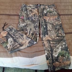 Mossy Oak Camo Pants